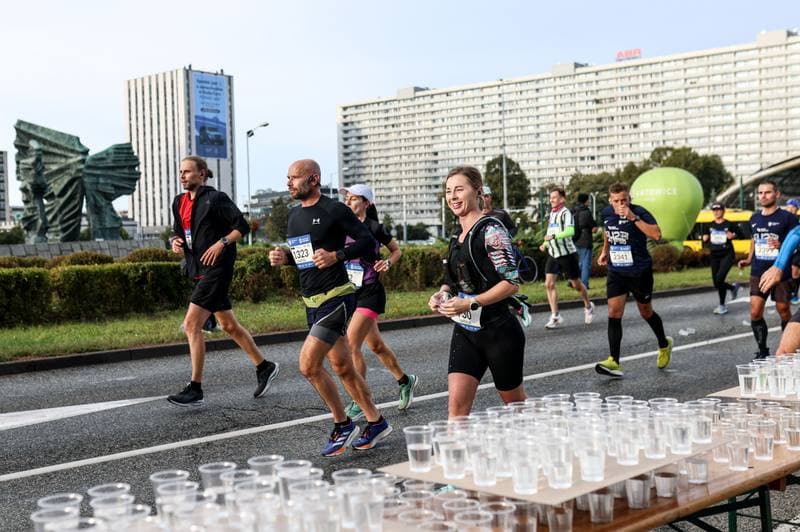 Running. Silesia Marathon. 05.10.2025