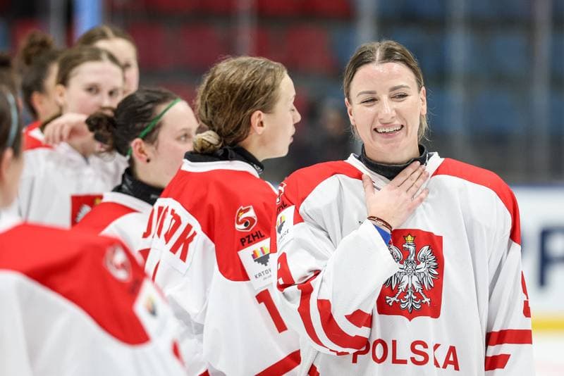 Ice Hockey. IIHF Women's Olympic Qualifiers. Poland - Chinese Taipei. 12.12.2024
