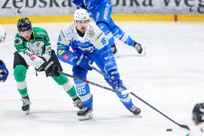 Ice Hockey. Tauron Hokej Liga. JKH GKS Jastrzebie - Re-Plast Unia Oswiecim. 18.12.2024