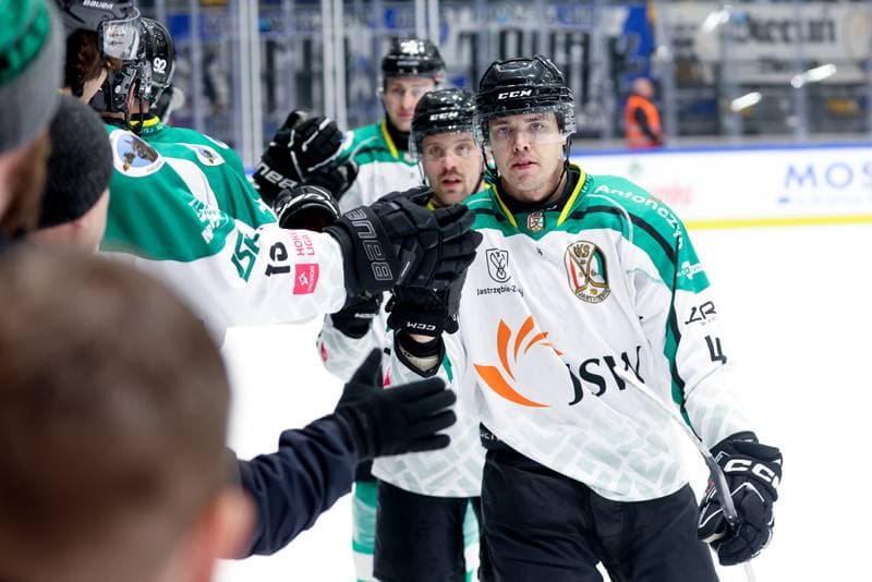 Ice Hockey. Puchar Polski. Re-Plast Unia Oswiecim - JKH GKS Jastrzebie. 29.12.2024