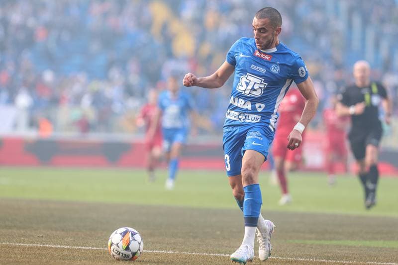 Football. Betclic I Liga. Ruch Chorzow - Wisla Krakow. 22.02.2025
