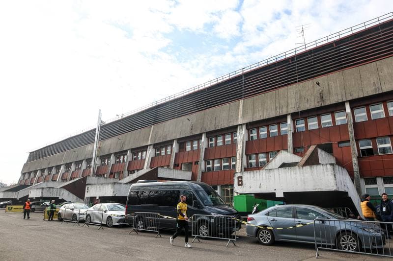 Football. PKO BP Ekstraklasa. GKS Katowice - Zaglebie Lubin. 09.03.2025
