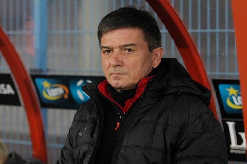 Football. Lotto Ekstraklasa. Piast Gliwice - Jagiellonia Bialystok. 12.02.2018
