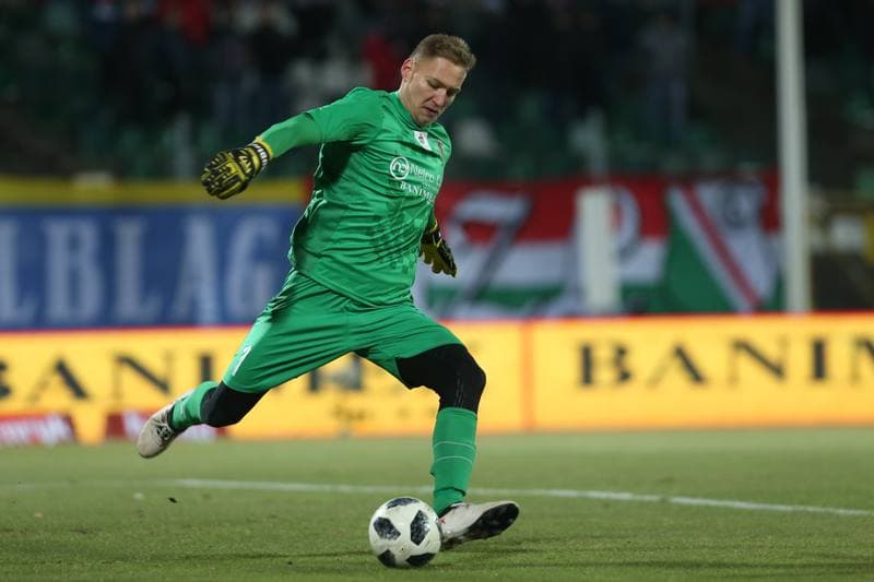 Football. Lotto Ekstraklasa. Zaglebie Sosnowiec - Zaglebie Lubin. 02.12.2018