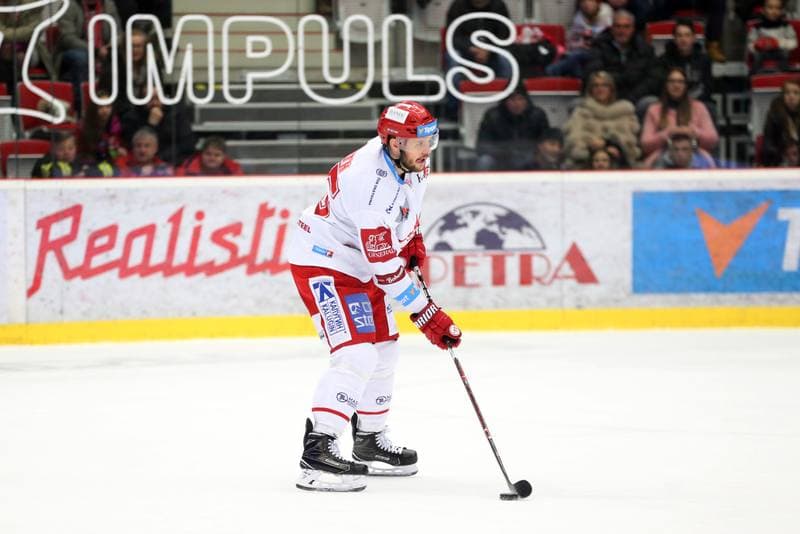 Ice Hockey. Tipsport Extraliga. Ocelari Trinec - HC Verva Litvinov. 06.01.2019