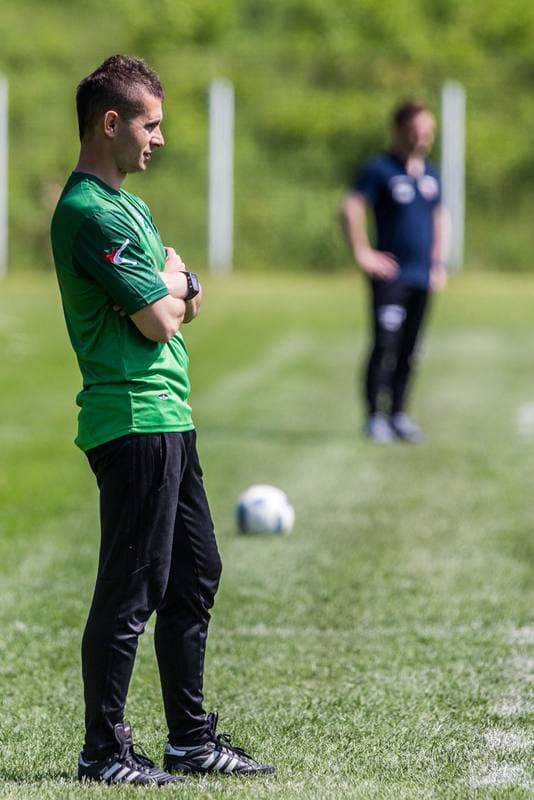 Football. IV Liga. Szombierki Bytom - Polonia Bytom. 19.05.2019