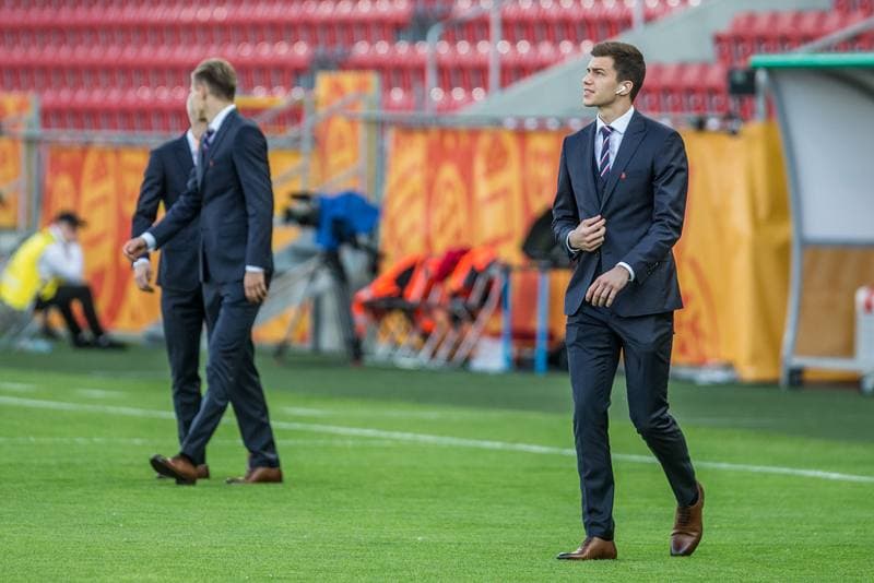 Football. FIFA U-20 World Cup. Poland - Tahiti. 26.05.2019