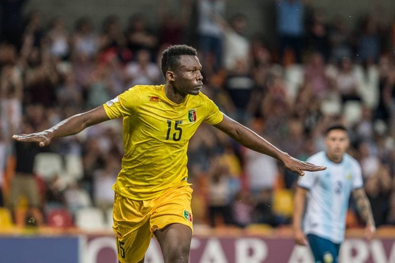 Football. FIFA U-20 World Cup. Argentina - Mali. 04.06.2019