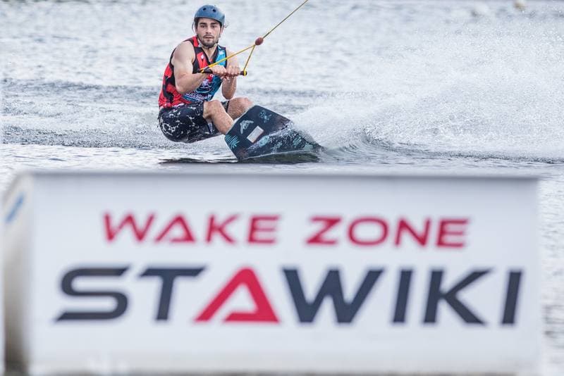 Wakeboard. IWWF Europe & Africa Wakeboard Championships. Day 1. 26.07.2019