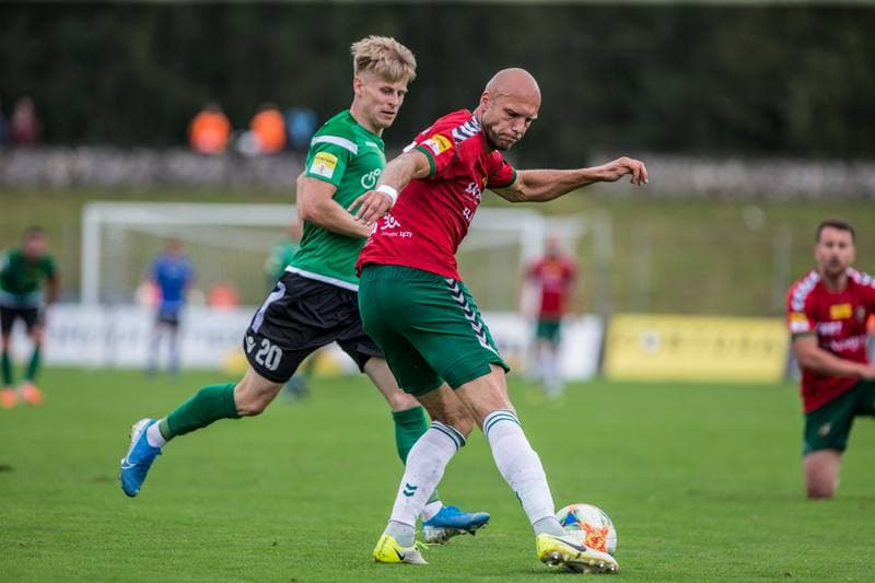 Football. Fortuna I Liga. Zaglebie Sosnowiec - GKS Belchatow. 08.09.2019