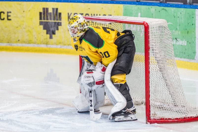 Ice Hockey. PHL. GKS Katowice - Re-Plast Unia Oswiecim. 11.10.2019