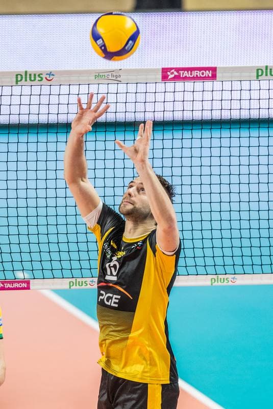 Volleyball. PlusLiga. GKS Katowice - PGE Skra Belchatow. 03.01.2021