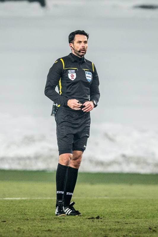 Football. PKO BP Ekstraklasa. Gornik Zabrze - Stal Mielec. 15.02.2021