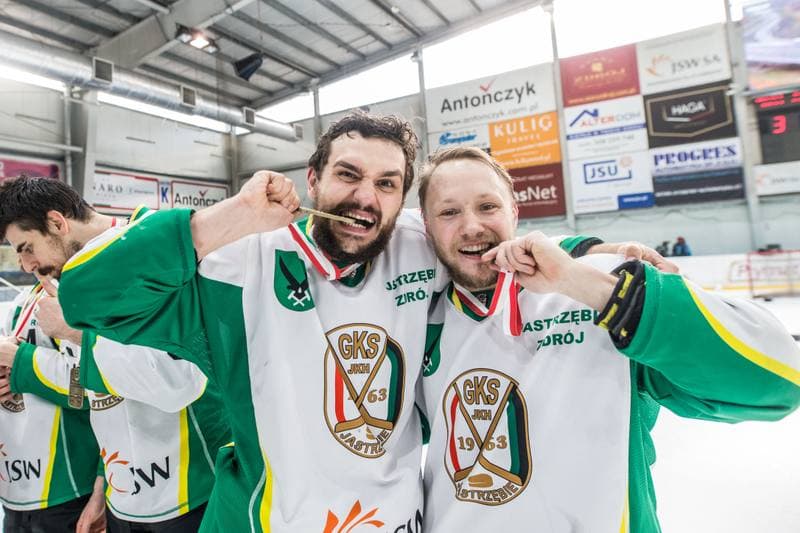 Ice Hockey. PHL. JKH GKS Jastrzebie - Comarch Cracovia. 03.04.2021