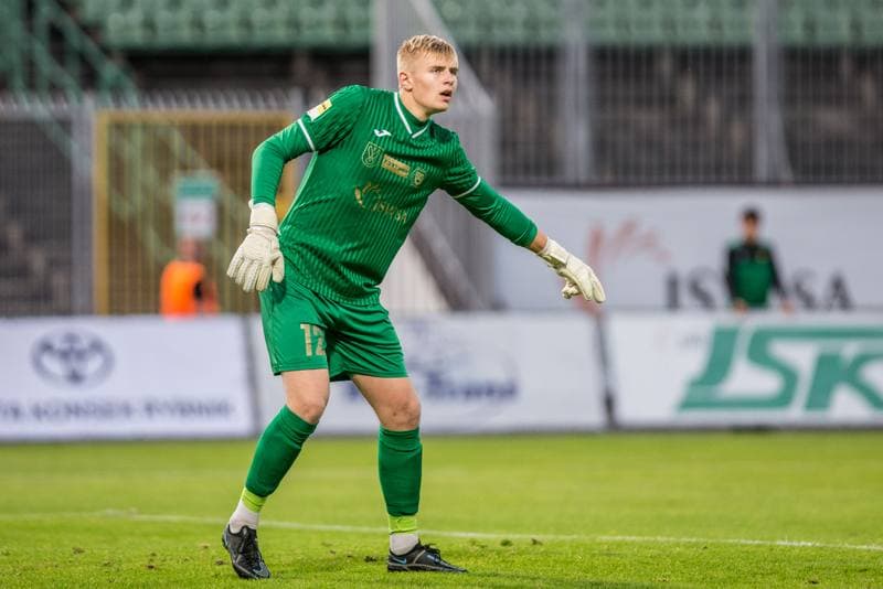 Football. Fortuna I Liga. GKS 1962 Jastrzebie - Arka Gdynia. 04.10.2021