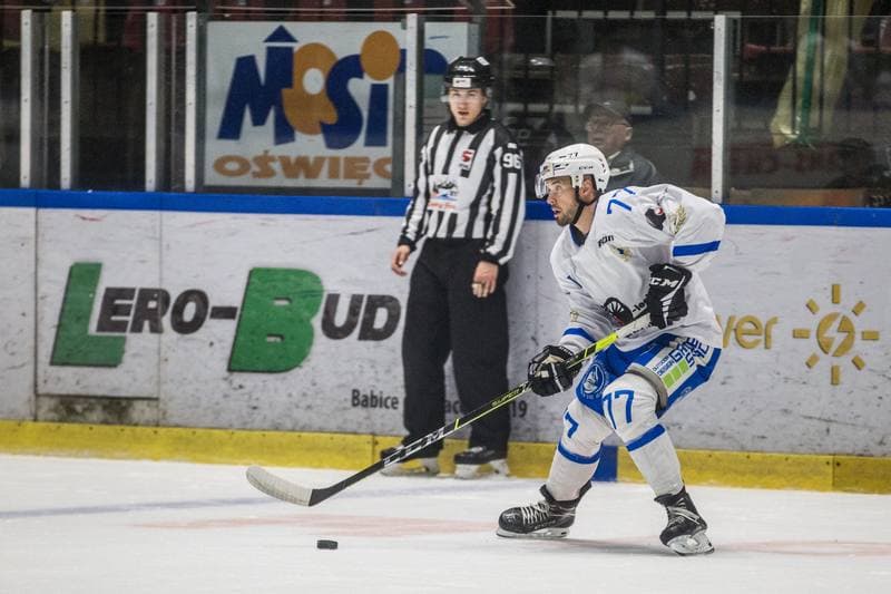Ice Hockey. PHL. Re-Plast Unia Oswiecim - GKS Tychy. 28.10.2021