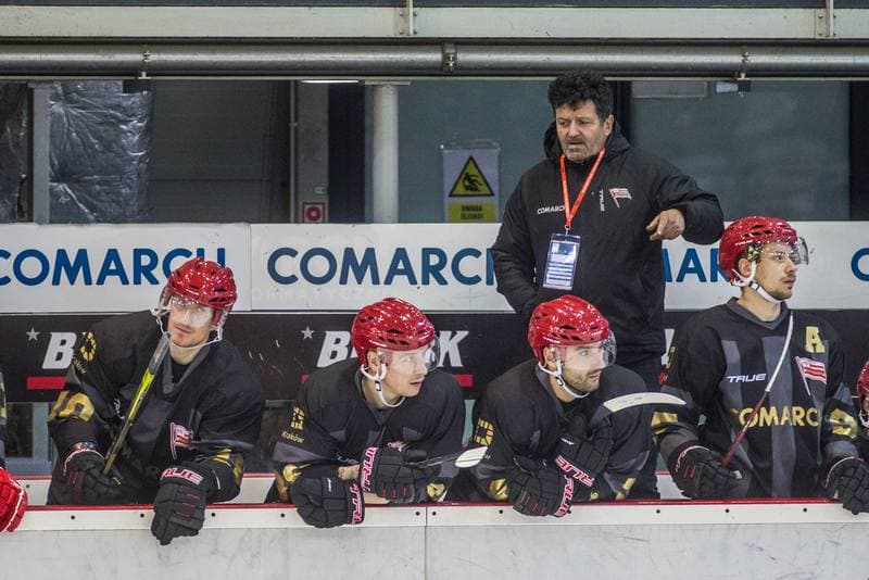 Ice Hockey. PHL. Comarch Cracovia - Zaglebie Sosnowiec. 05.11.2021