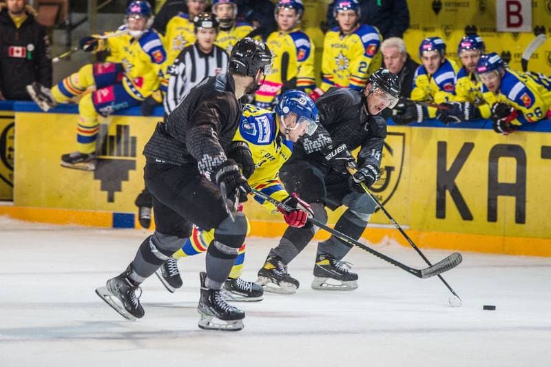 Ice Hockey. Polska Hokej Liga. GKS Katowice - Tauron Podhale Nowy Targ. 30.12.2021