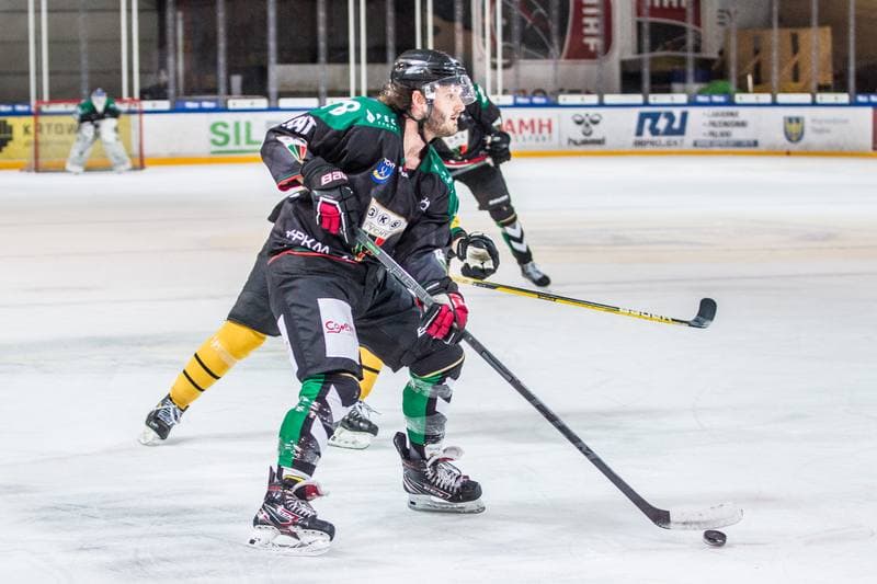 Ice Hockey. Polska Hokej Liga. GKS Katowice - GKS Tychy. 28.01.2022