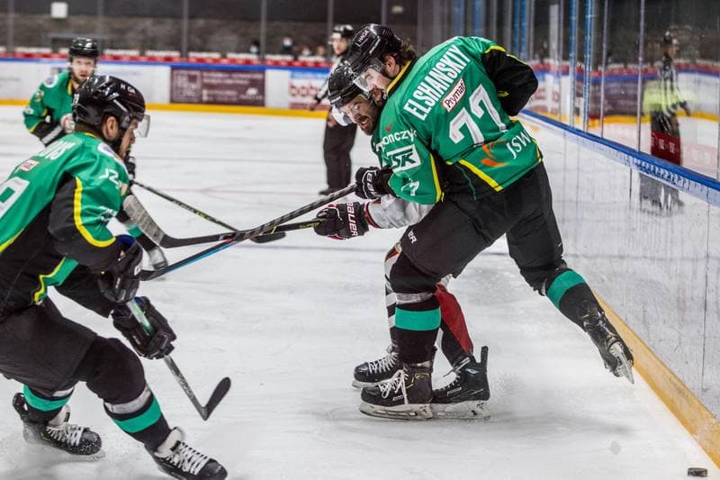 Ice Hockey. PHL. GKS Tychy - JKH GKS Jastrzebie. 04.02.2022