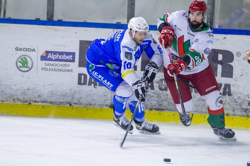 Ice Hockey. PHL. Zaglebie Sosnowiec - Re-Plast Unia Oswiecim. 02.10.2022