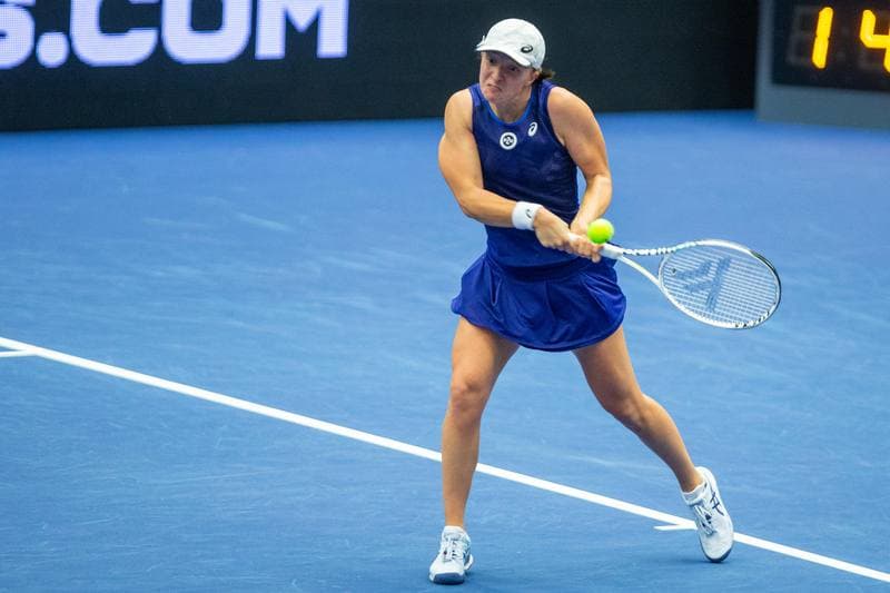 Tennis. WTA Agel Open. Day 1. 07.10.2022