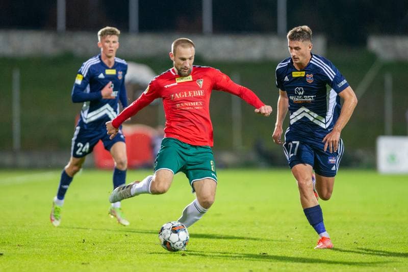 Football. Fortuna I Liga. Zaglebie Sosnowiec - Bruk-Bet Termalica Nieciecza. 10.10.2022