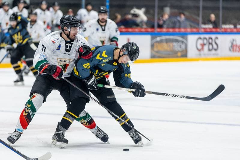 Ice Hockey. PHL. GKS Tychy - JKH GKS Katowice. 20.12.2022