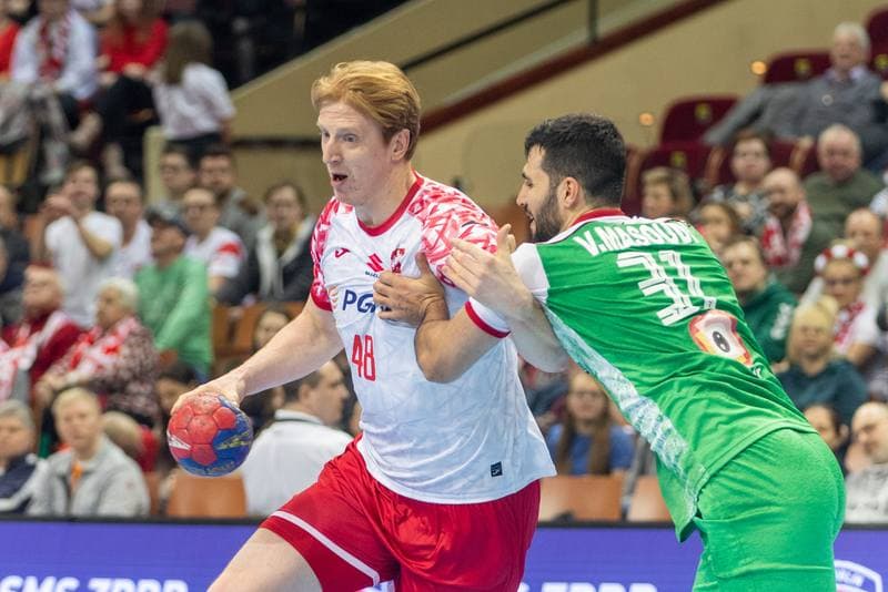 Handball. 4 Nations Tournament. Poland - Iran. 04.01.2023