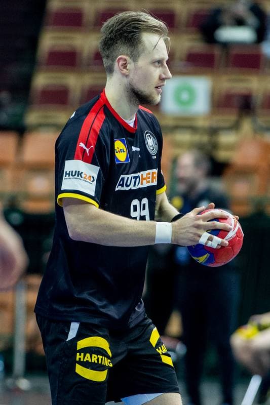 Handball. IHF World Men's Championship. Germany - Algeria. 17.01.2023