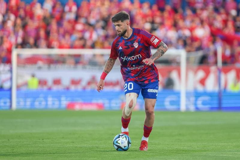 Football. UEFA Champions League. Rakow Czestochowa - FC Flora Tallinn. 11.07.2023