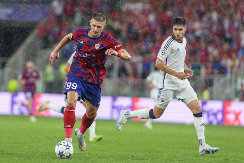 Football. UEFA Champions League. Rakow Czestochowa - FC Copenhagen. 22.08.2023