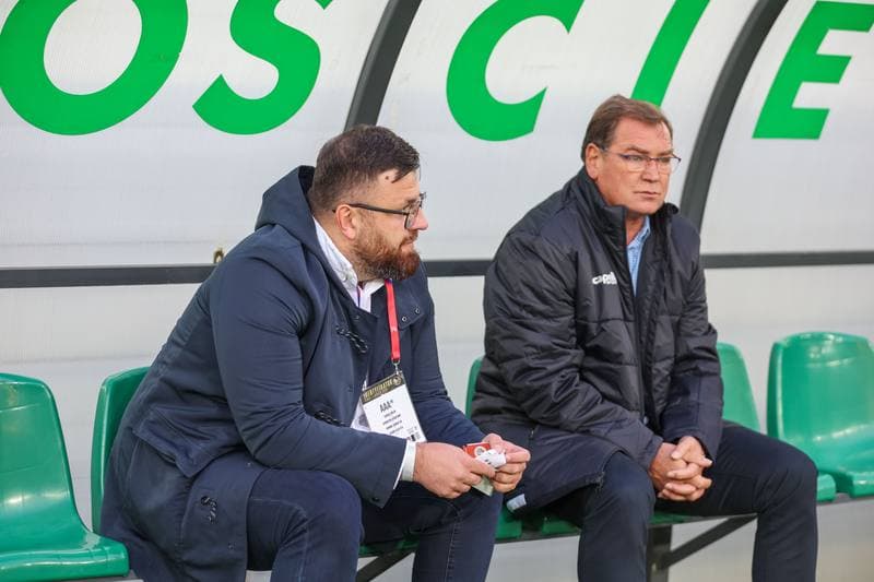Football. PKO BP Ekstraklasa. Gornik Zabrze - Rakow Czestochowa. 22.10.2023