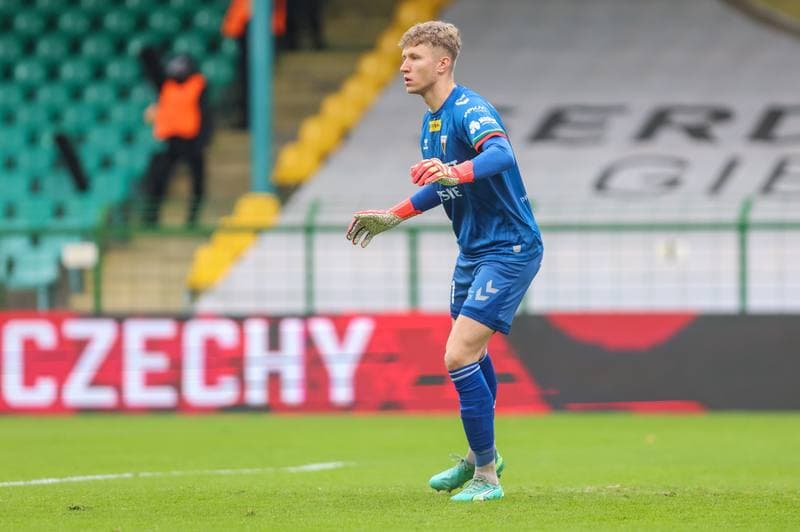 Football. Fortuna I Liga. GKS Katowice - GKS Tychy. 12.11.2023