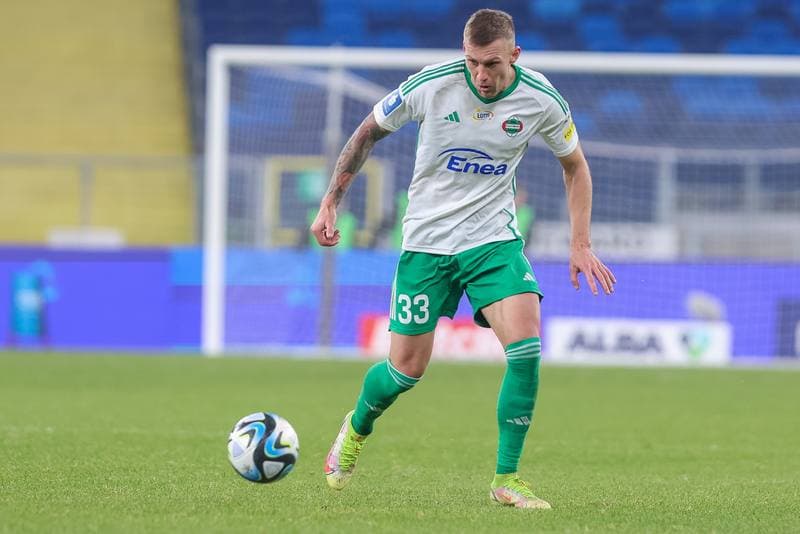 Football. PKO BP Ekstraklasa. Ruch Chorzow - Radomiak Radom. 13.11.2023