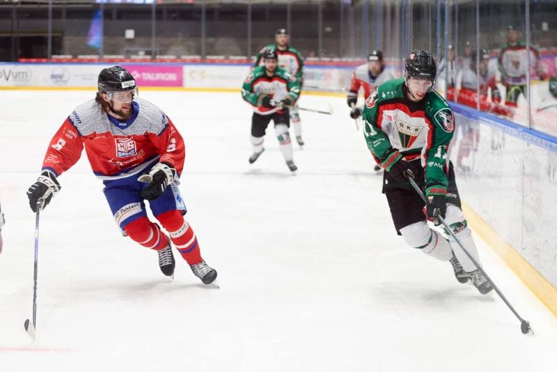 Ice Hockey. Tauron Hokej Liga. GKS Tychy - Marma Ciarko STS Sanok. 19.01.2024