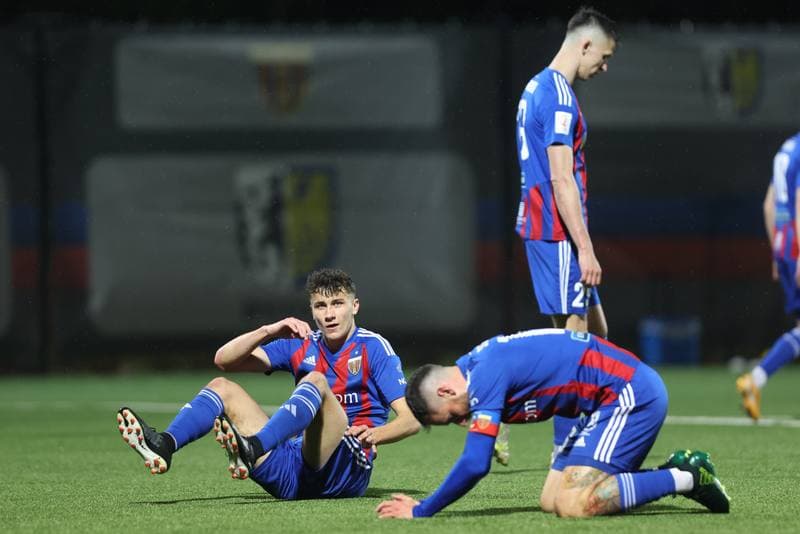 Football. II Liga. Polonia Bytom - KKS 1925 Kalisz. 19.04.2024