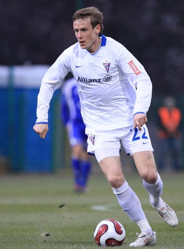 Football. I liga. Podbeskidzie Bielsko-Biala - Gornik Zabrze. 20.03.2010