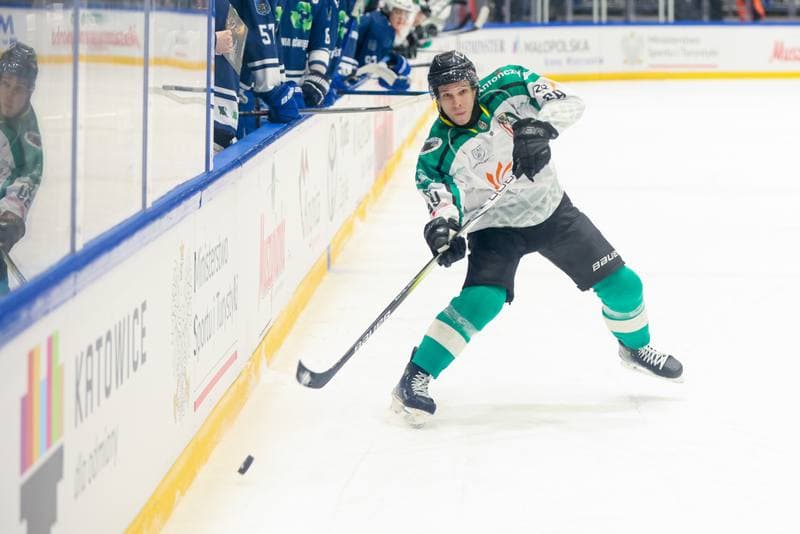 Ice Hockey. Puchar Polski. Re-Plast Unia Oswiecim - JKH GKS Jastrzebie. 29.12.2024