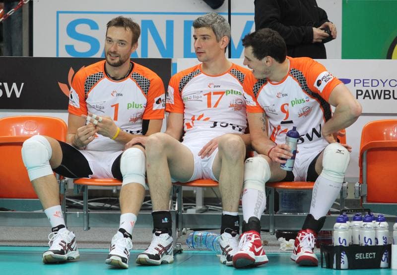 Volleyball. PlusLiga. KS Jastrzebski Wegiel - Asseco Resovia Rzeszow. 17.12.2011