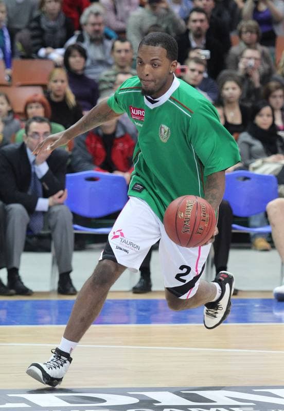 Basketball. Tauron Basket Liga. Polnoc - Poludnie. 14.01.2012
