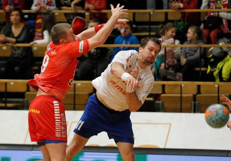 Handball. PGNiG Superliga. Gornik Zabrze - MMTS Kwidzyn. 02.03.2014
