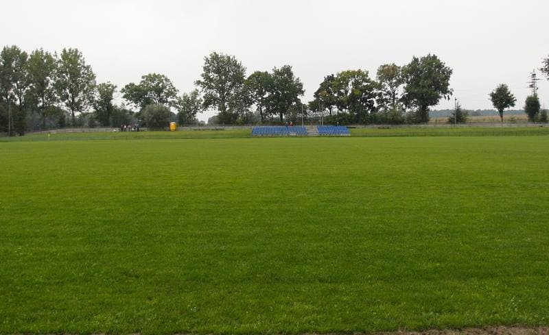 Football. Podokreg Katowice. Orzel Mokre - Reprezentacja Slask Oldboyow. 02.09.2014