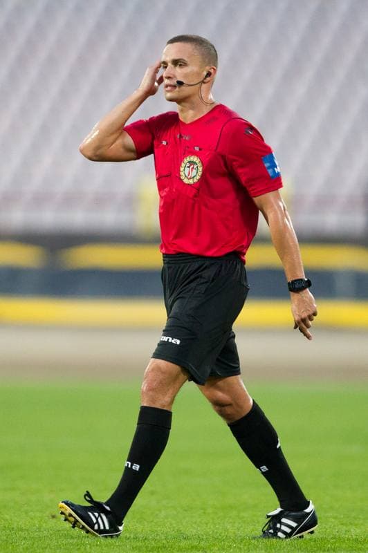 Football. II Liga. ROW Rybnik - Garbarnia Krakow. 26.08.2017