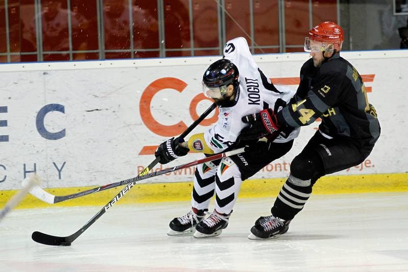 Ice Hockey. Polish Supercup. GKS Tychy - Comarch Cracovia. 12.09.2018