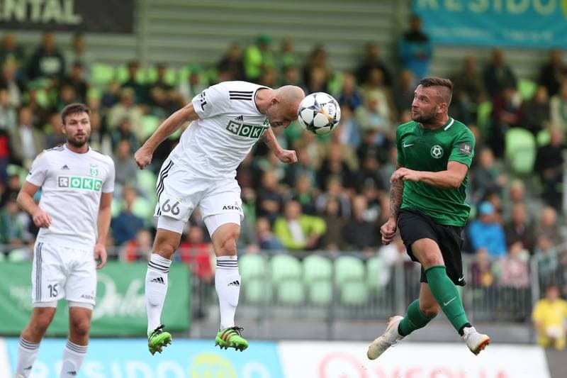 Football. Fortuna:Liga. MFK Karvina - 1 FK Pribram. 22.09.2018