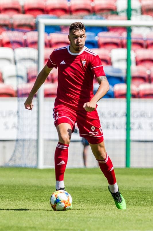 Football. Friendly Match. Gornik Zabrze - MFK Karvina. 26.06.2019