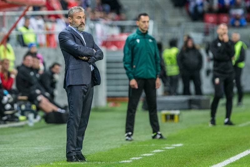 Football. Euro 2020 Qualifiers. Slovakia - Wales. 10.10.2019