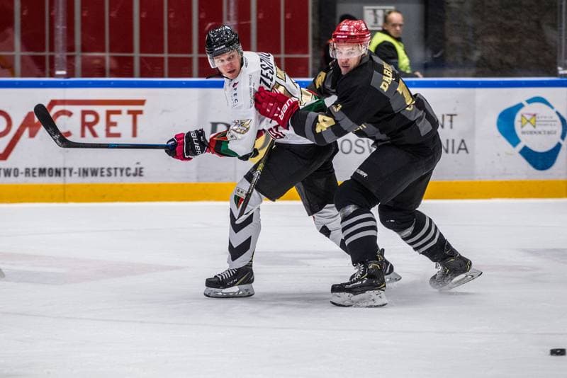 Ice Hockey. PHL. GKS Tychy - Comarch Cracovia. 24.11.2019