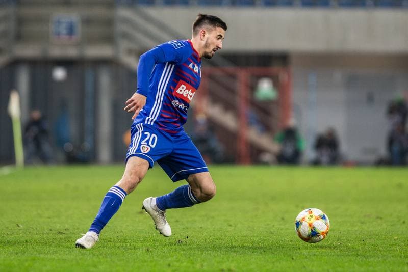 Football. PKO BP Ekstraklasa. Piast Gliwice - Slask Wroclaw. 30.11.2019